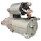 Wai Global Starter, STRBO PMGR 9T CCW, 15kW12 Volt, CW, 11Tooth Pinion 32507N - alternate 1